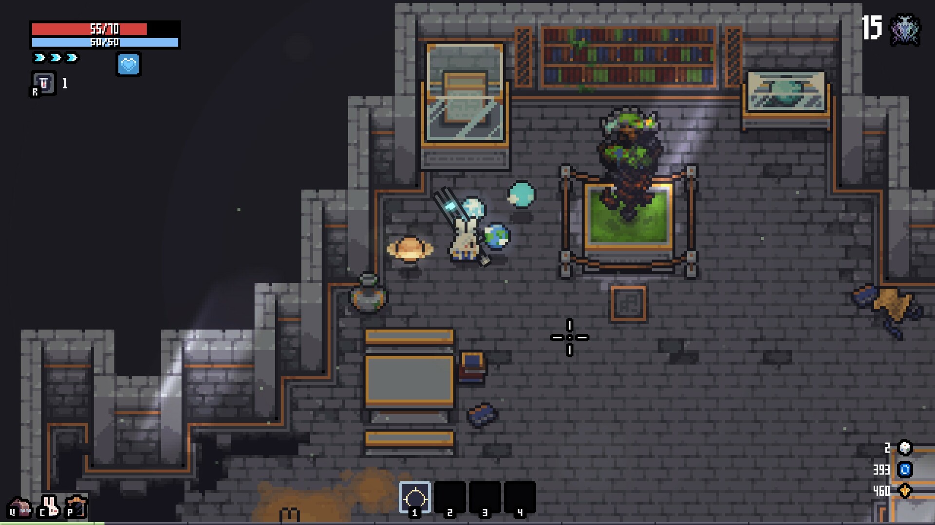 Sephiria 4-player co-op